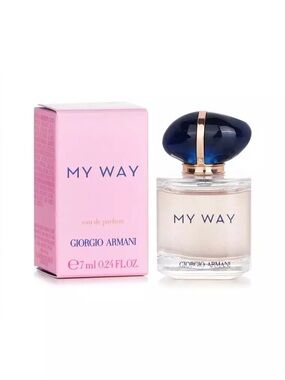 Armani My Way Eau de Parfum 7ml Mini Splash
